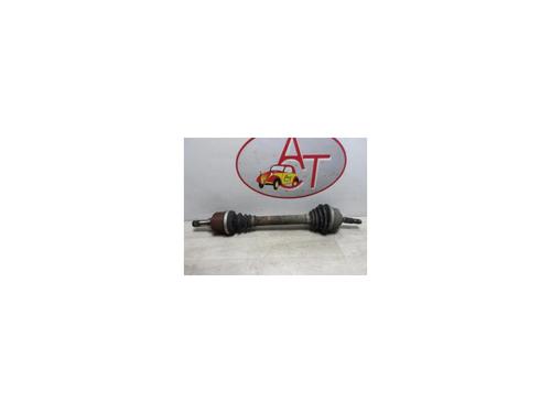 Used Left front driveshaft PEUGEOT 1007 (KM_) 1.6 HDi (109 hp) 28717456