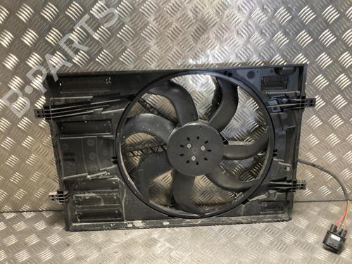 Used Radiator fan Radiator fan 38733262 38733262