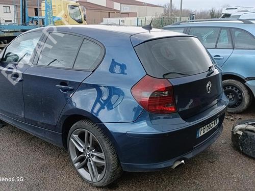 Rubber door seal BMW 1 (E87) 118 d | BP20228137C142 