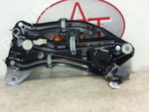 Rear right window mechanism PEUGEOT 207 CC (WD_) 1.6 HDi | BP13223042C25 