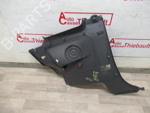 Used Boot lining FIAT 500 (312_) 1.2 (312AXA1A) (69 hp) 23186470