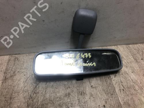 Used Rear mirror TOYOTA LAND CRUISER 90 (_J9_) 3.0 TD (KZJ90_, KZJ95_, KZJ90R, KZJ95R, KZJ90W, KZJ95W) (125 hp) 20631411
