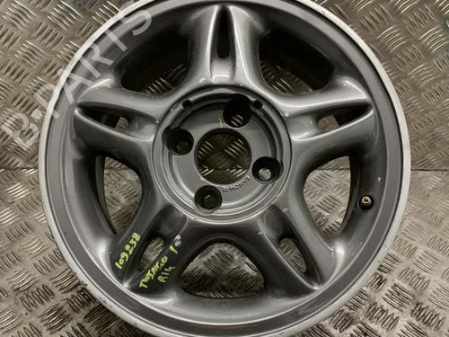 Used Rim RENAULT TWINGO I (C06_) 1.2 (C066, C068) (58 hp) 31244857