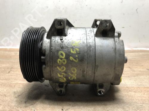 Used AC compressor VOLVO S60 I (384) R 2,5 T AWD (300 hp) 20613687