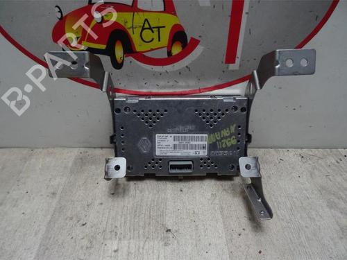 Multifunctionele display NISSAN NAVARA NP300 (D40) 2.5 dCi 4WD (D40TT, D40T, D40M, D40BB) | BP13035776C48 