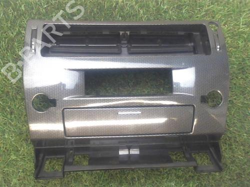 Midtkonsoll CITROËN C4 Coupe (LA_) 1.4 16V (88 hp) 13132482