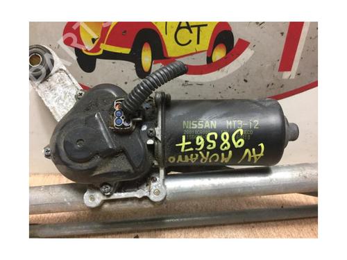 Front wiper motor NISSAN MURANO I (Z50) 3.5 4x4 | BP20619357M29 
