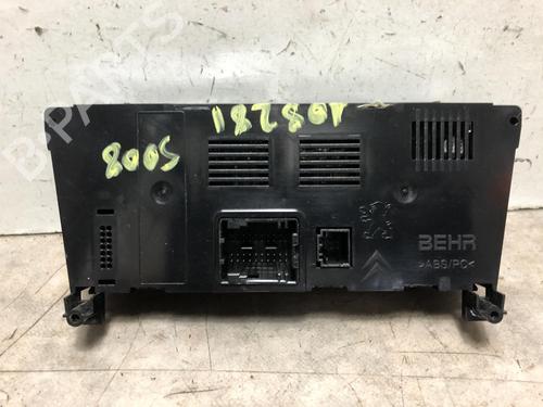 Climate control PEUGEOT 5008 (0U_, 0E_) 1.6 HDi | BP20213304I5
