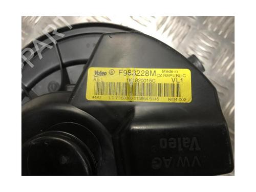 Heater blower motor AUDI A3 (8P1) 1.9 TDI | BP25306007M62 