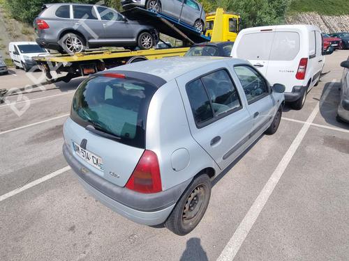 Pulley RENAULT CLIO II (BB_, CB_) 1.9 dTi (B/CB0U) | BP31195714M122