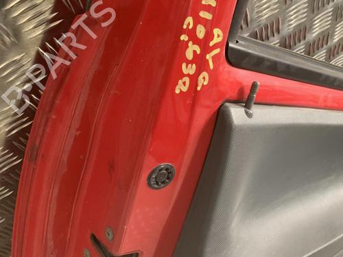 Left front door CITROËN C1 (PM_, PN_) 1.4 HDi | BP31186887C2