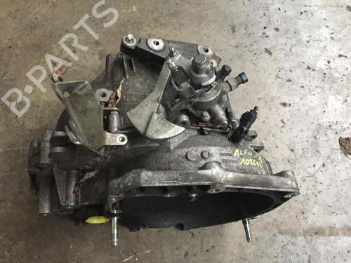 Used Gearbox Gearbox ALFA ROMEO 159 (939_) 2.4 JTDM (939AXD) (210 hp) 23034061 23034061