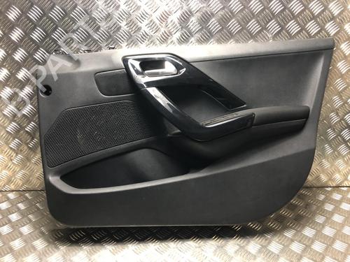 Forra frente direita PEUGEOT 208 I (CA_, CC_) 1.6 HDi / BlueHDi 75 (75 hp) 31198689