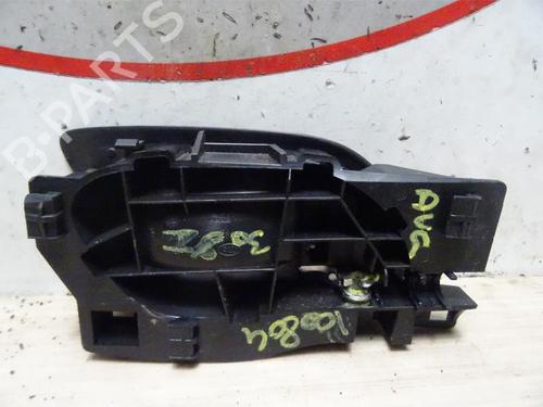 Front left interior door handle PEUGEOT 308 I (4A_, 4C_) 1.6 HDi | BP13284345I13 