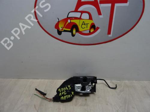 Rear left lock HYUNDAI MATRIX (FC) 1.5 CRDi | BP13281158C100