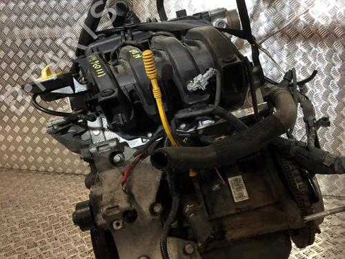 Used Engine RENAULT TWINGO II (CN0_) 1.2 16V (CN04, CN0B) (75 hp) 31244874