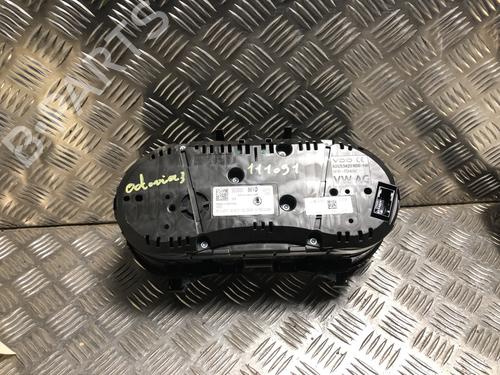 Instrument cluster SKODA OCTAVIA III (5E3, NL3, NR3) 1.6 TDI | BP31201379C47