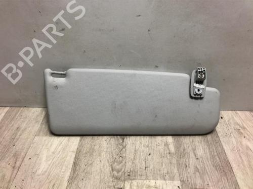 Used Left sun visor VW GOLF PLUS V (5M1, 521) 1.9 TDI (105 hp) 23034827