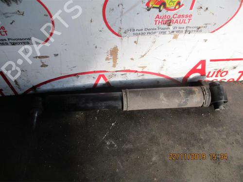Right rear shock absorber RENAULT MEGANE III Hatchback (BZ0/1_, B3_) 1.5 dCi (BZ09, BZ0D, BZ1W, BZ29, BZ14) | BP13264313M19 