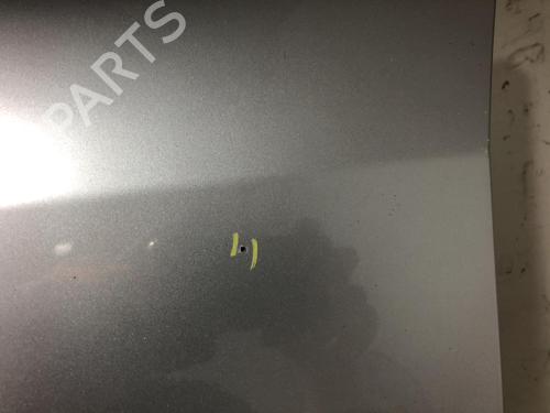 Left front fenders AUDI A2 (8Z0) 1.4 | BP20629854C41