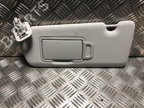 Pala sol esquerda Pala sol esquerda RENAULT CAPTUR II (HF_) E-TECH 145 (HFMU) (143 hp) 33547519 33547519