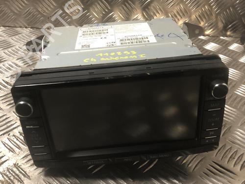 Used Radio CITROËN C4 AIRCROSS 1.6 HDi 115 AWC (114 hp) 32394466