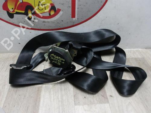 Rear right seatbelt DACIA DUSTER (HS_) 1.5 dCi (HSMC) | BP28685723I28 