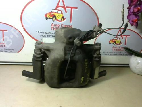 Used Left front brake caliper PEUGEOT 407 (6D_) 2.0 HDi 135 (6DRHRH, 6DRHRE, 6DRHRG, 6DRHRJ) (136 hp) 13037692