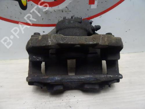 Used Right front brake caliper PEUGEOT 208 I (CA_, CC_) 1.2 THP 110 (110 hp) 13288583
