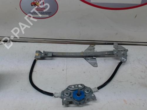 Rear left window mechanism PEUGEOT 307 (3A/C) 1.6 HDi 110 | BP13266455C24 