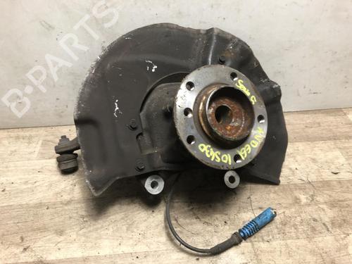 Used Right front steering knuckle BMW 5 Touring (E61) 525 d (197 hp) 23873247