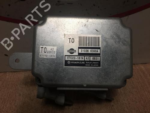 Used Control unit NISSAN MURANO I (Z50) 3.5 4x4 (234 hp) 28334678