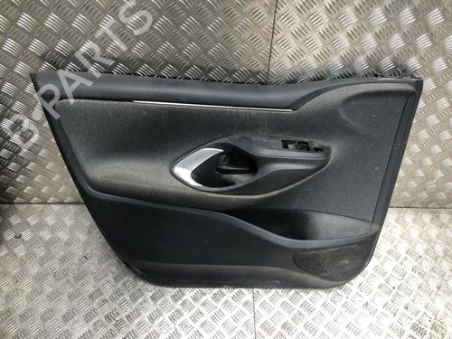 Used Front left panel Front left panel TOYOTA YARIS (_P21_, _PA1_, _PH1_) 1.5 Hybrid (MXPH11) (92 hp) 34520130 34520130