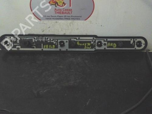 Éclairage de plaque d'immatriculation FORD C-MAX (DM2) 1.6 TDCi (90 hp) 25338144