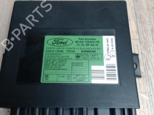 Electronic module FORD COUGAR (EC_) 2.0 16V | BP29379141M83 