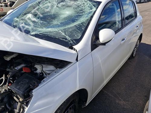 Front left panel PEUGEOT 308 II (LB_, LP_, LW_, LH_, L3_) 1.6 HDi 100 | BP31199070C58