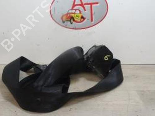 Cintura di sicurezza posteriore destra SKODA FABIA I (6Y2) 1.4 TDI (80 hp) 29411210