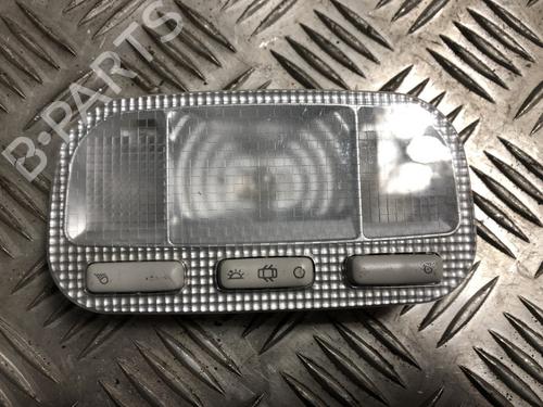 Innerbelysning CITROËN C5 III Break (RW_) 2.0 HDi 140 (140 hp) 33164709