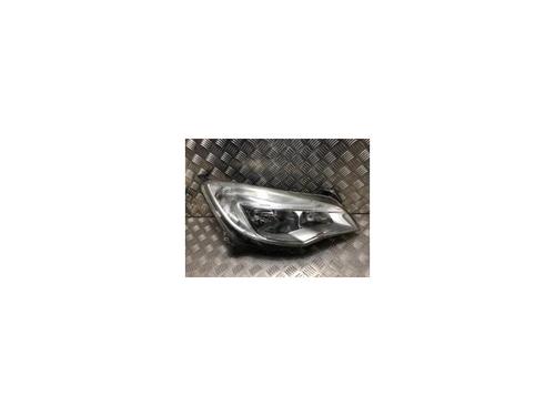Used Right headlight OPEL ASTRA J (P10) 1.7 CDTI (68) (110 hp) 27856913