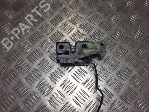 Used Tailgate lock SKODA FABIA II (542) 1.2 12V (60 hp) 31245040