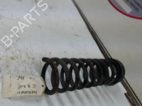 Used Shock absorber spring MERCEDES-BENZ C-CLASS (W202) C 250 Turbo-D (202.128) (150 hp) 30673092