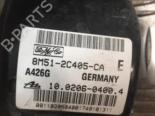 ABS Bremseaggregat FORD FOCUS II (DA_, HCP, DP) 2.5 ST | BP31021522M43
