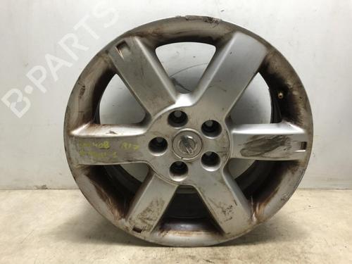 Felg NISSAN X-TRAIL I (T30) 2.2 Di 4x4 (114 hp) 20620296