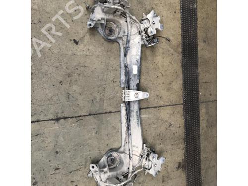 Used Rear axle RENAULT TALISMAN Grandtour (KP_) 1.6 TCe 200 (200 hp) 23035812