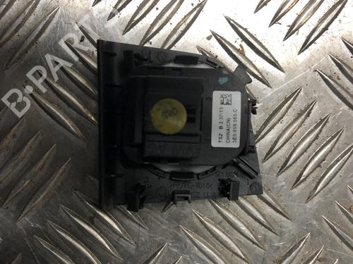 Mirror switch SKODA OCTAVIA III (5E3, NL3, NR3) 1.6 TDI | BP31201375I25