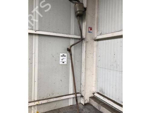 Exhaust system RENAULT MEGANE III Hatchback (BZ0/1_, B3_) 1.5 dCi | BP20620675M121
