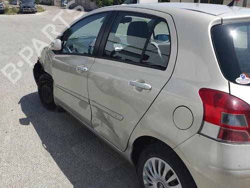 Right front driveshaft TOYOTA YARIS (_P9_) 1.4 D-4D (NLP90_, NLP90R) | BP31201800M39