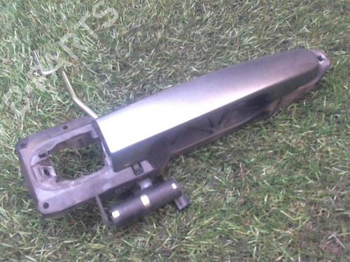 Used Front left exterior door handle TOYOTA COROLLA (_E12_) 2.0 D-4D (CDE120R, CDE120L_) (110 hp) 13263637