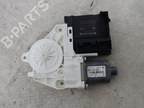 Used Right front window motor VW GOLF PLUS V (5M1, 521) 2.0 TDI 16V (140 hp) 29264868