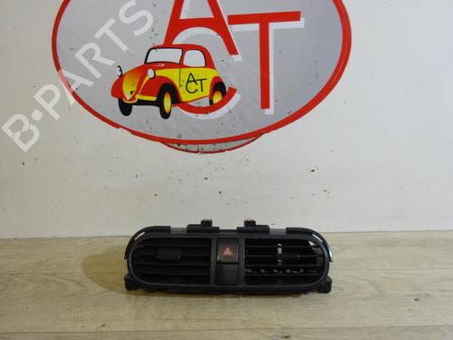 Difusor / Saída de ar SUZUKI SPLASH (EX) 1.2 (A5B412) (86 hp) 13283376